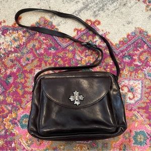 NWOT Patricia Nash Crossbody Leather Purse